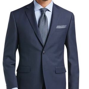 Men’s Navy Suit